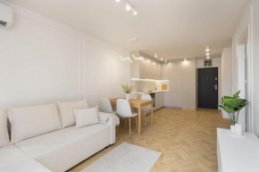 SuperApart Pereca apt 1110, Stylowy Apartament w Sercu Śródmieścia